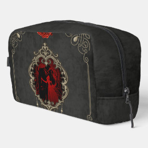 The beauty and richness of love dopp kit