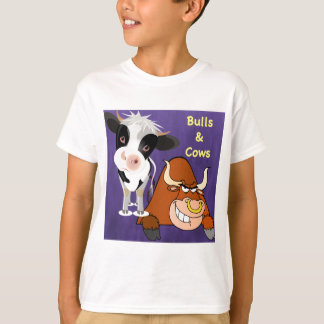 The Beauty and the Biest Cowstyle T-Shirt