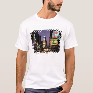 The beauty colour and energy of famous Times T-Shirt
