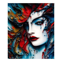 The Beauty from the Wall