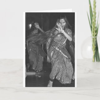 The Beauty in Strength Thank You Card