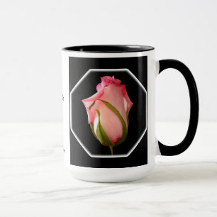 "The Beauty of a Rose" Mug