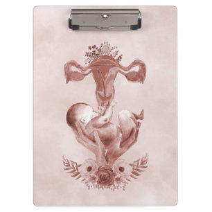 The Beauty of Childbirth Clipboard