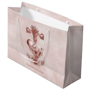 The Beauty of Childbirth Large Gift Bag