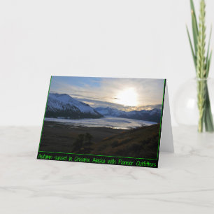 The Beauty of Chisana Card