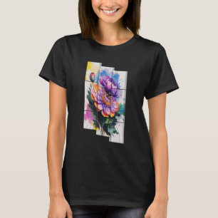 The Beauty of Flowers T-Shirt