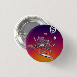 The Beauty of Hearts Badge