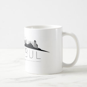 The Beauty of Istanbul Coffee Mug