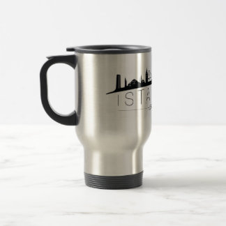 The Beauty of Istanbul Travel Mug
