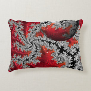 The Beauty of Mandelbrots Accent Cushion