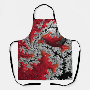The Beauty of Mandelbrots Apron