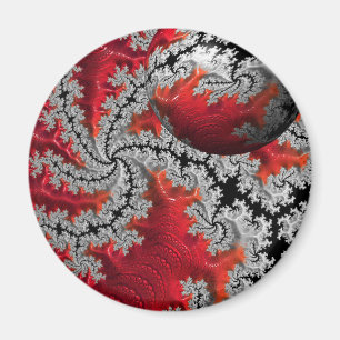 The Beauty of Mandelbrots Magnet