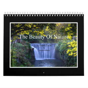 The Beauty Of Nature 2023 Calendar