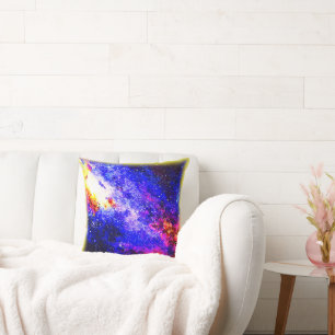 The Beauty of Nebulas and Galaxies. Buy Now Cushion