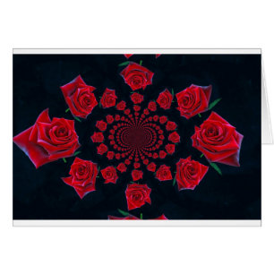 The Beauty of Roses: Floral Fantasy