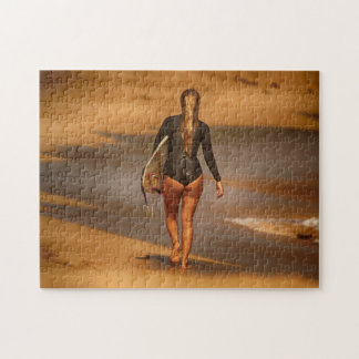The Beauty Of Surfing -  Photo Puzzle