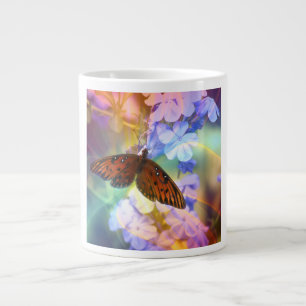 The Beauty of the Butterfly 20 oz. JUMBO Mug