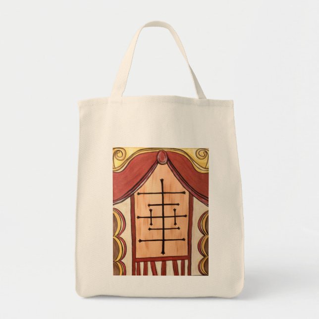 The Beauty of the Southwest Tote Bag (Front)