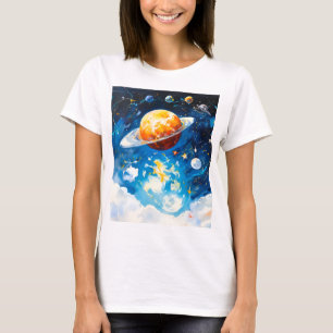 the beauty of the universe T-Shirt