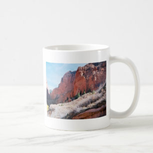 The Beauty of Zion Coffee Mug