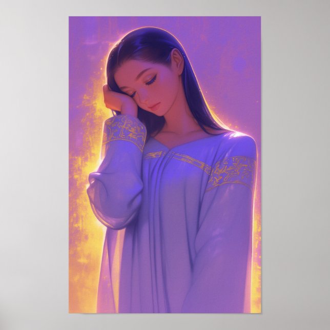 The Beauty  Poster (Front)