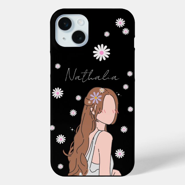 The beauty Snapshot Customisable Case-Mate iPhone Case (Back)