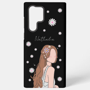 The beauty Snapshot Customisable Samsung Galaxy Case