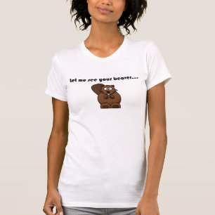 The Beaver Song T-Shirt