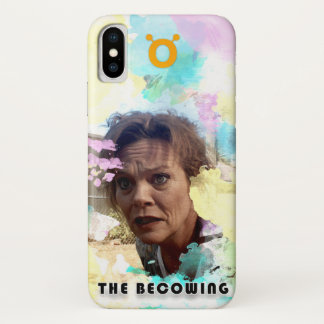 The Becowing Laura iPhone case
