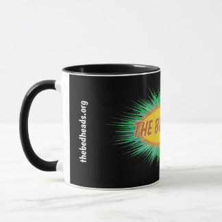 The Bed Heads Logo Mug