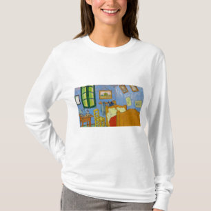 The Bedroom by Vincent van Gogh T-Shirt