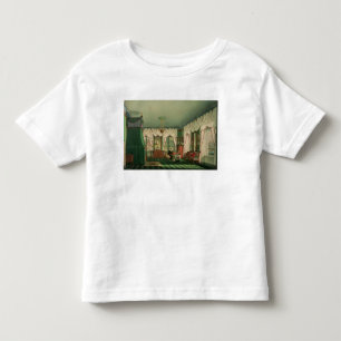 The Bedroom of Elizabeth of Bavaria Toddler T-Shirt