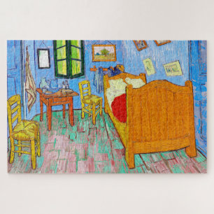 The Bedroom, Van Gogh Jigsaw Puzzle