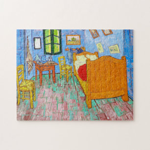 The Bedroom, Van Gogh Jigsaw Puzzle