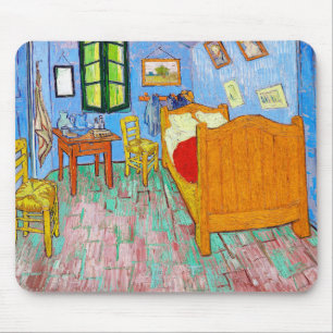 The Bedroom, Van Gogh Mouse Pad