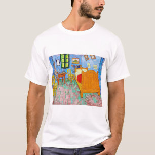 The Bedroom, Van Gogh T-Shirt