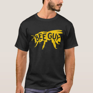 The Bee Guy Beekeeping Honey Bee For Honey Beekeep T-Shirt