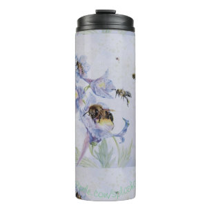 "The Bee Knees" Thermal Tumbler