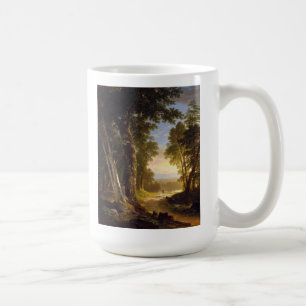 The Beeches Coffee Mug