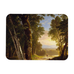The Beeches Magnet