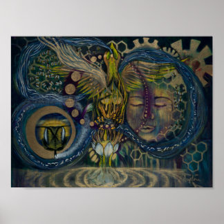 The Beekeeper Poster