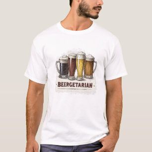 The Beer Diet T-Shirt