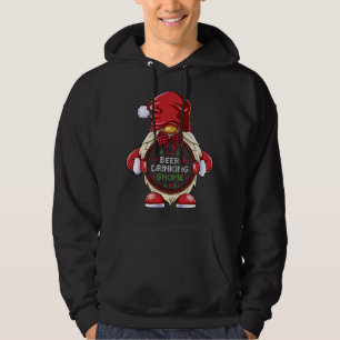 The Beer Drinking Gnome Matching Family Group Chri Hoodie