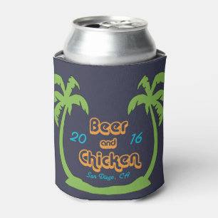 The Beer Mate Can Cooler