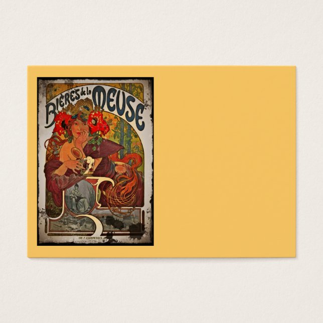 The Beer Muse (Front)