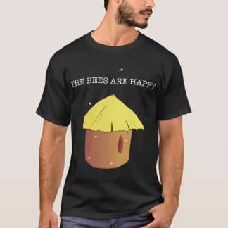 The Bees Are Happy Valheim T-Shirt