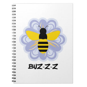 The Bees Insects Honey Bee Lover Beekeeper   Notebook