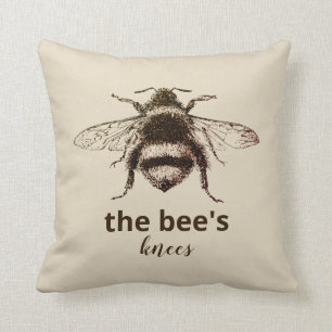 The Bee's Knees Cushion