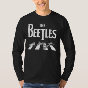 The Beetles  Entomology Insect Collector Bug Entom T-Shirt