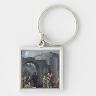 The Beggars Key Ring